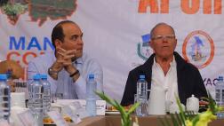 "Al igual que Fuerza Popular, estamos en contra del terrorismo"