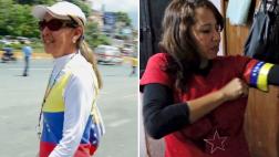 Dos visiones que reflejan la profunda división en Venezuela