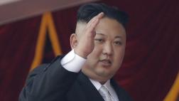 Kim Jong-un inspecciona tropas en dos islas fronterizas