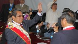 Designan nuevos funcionarios en el gobierno regional de Áncash