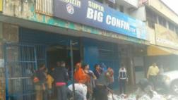 Venezuela: disturbios y saqueos se registran en Valencia