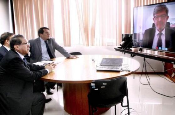 Odebrecht: Perú tendrá este mes servidor con datos de sobornos