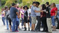 Demandan a Facebook y Google por ataque en San Bernardino