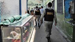 Congreso deroga decreto 1325 que dictaba emergencia en penales