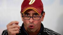 Capriles: Detuvieron a 85 militares descontentos con Gobierno