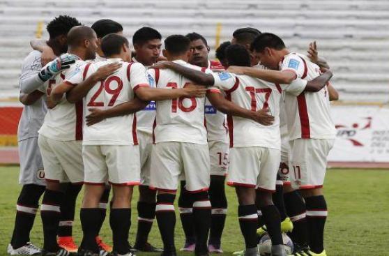 Universitario: al equipo de Troglio le falta el socio del gol