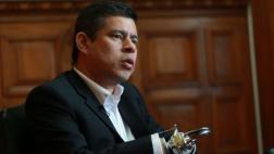 Fujimorismo espera transparencia en labor de Pablo de la Flor