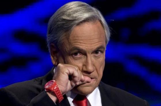 Piñera declaró por 3 horas sobre inversión en Perú