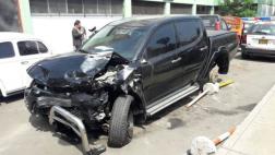Costa Verde: chofer culpable envió a otro a hacerse responsable