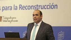 Zavala destaca “probada experiencia” de Pablo de la Flor