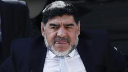 Maradona revela desde cuándo no consume drogas