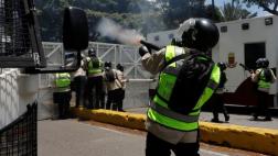 Gobierno venezolano: "Uso de fuerza contra opositores es legal"