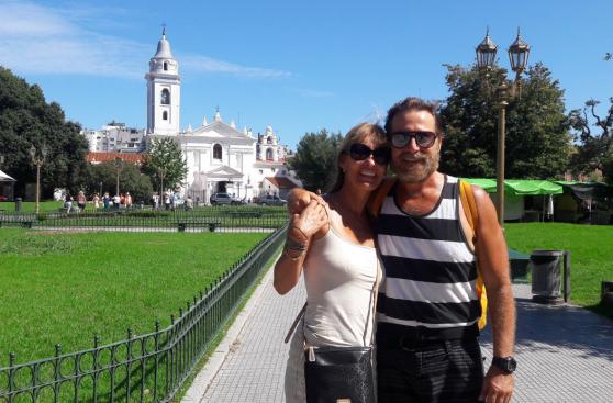 Paul Martin y sus claves para disfrutar Buenos Aires al máximo