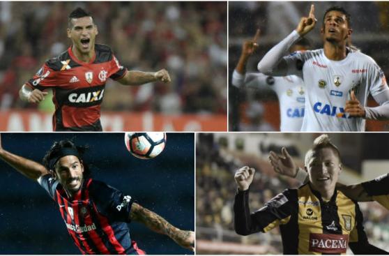 Copa Libertadores: Trauco incluido en once ideal de la semana