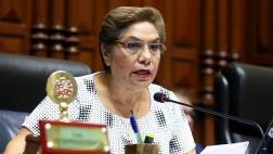 Salgado sobre Vizcarra: Interpelación es para tener información
