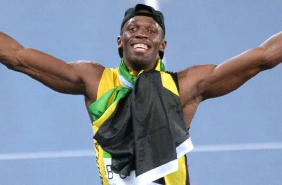 Bolt quiere ser uno de los 50 mejores futbolistas del mundo