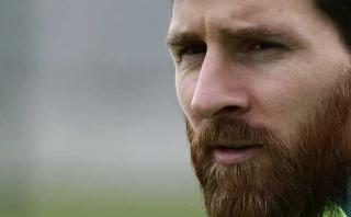 Lionel Messi: renovación en Barcelona marcha por buen camino