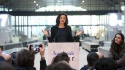 Sheryl Sandberg: "Cásate con los nerds y los chicos buenos"