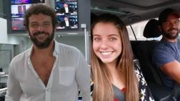 ¿Qué dijo Orlando sobre comparaciones entre su hija y Flavia?