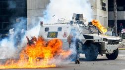 Venezuela: Suman 38 los muertos por las protestas contra Maduro
