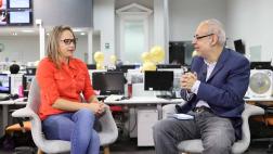 Luciana León: "No podemos darle ni un centímetro al Movadef"