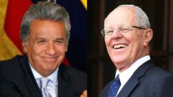 Lenín Moreno se reunirá con PPK el próximo martes