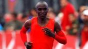 Maratón: keniata completó la carrera más rápida de la historia