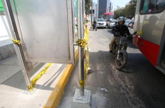 Paraderos para ningún sitio, por Pedro Ortiz Bisso