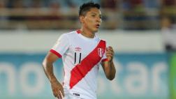 Raúl Ruidíaz, el '9' de la gente para reemplazar a Guerrero