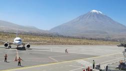 Arequipa: aeropuerto Rodríguez Ballón opera sin licencia