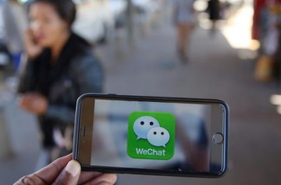 Rusia bloqueó aplicación china de redes sociales WeChat