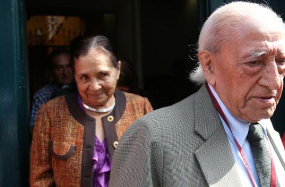 Isaac Humala defiende a su hijo: "Ollanta no es asesino"