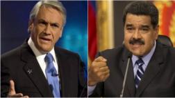 Piñera: "Maduro quiere convertir a Venezuela en otra Cuba"