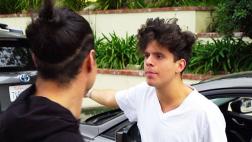 Una 'batalla musical' es el clip viral de la semana en YouTube