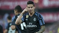 El Real Madrid goleó 4-0 al Granada y sigue metido en la Liga
