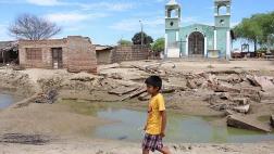 COEN: Piura es la región con más casas afectadas por lluvias