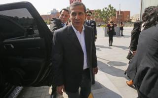 Madre Mía: Humala testificará en investigación, dice abogado