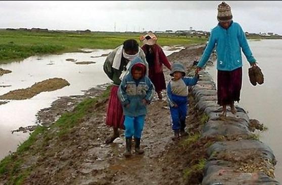 Tacna soportó la temperatura más baja en el sur del país
