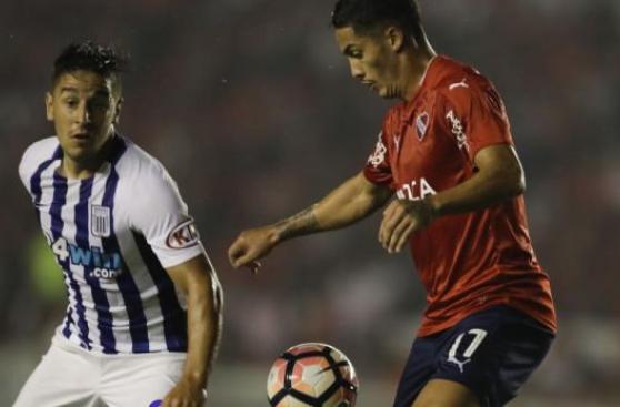 Alianza: jugador de Independiente dio positivo en antidoping