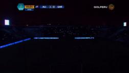 Alianza Lima: duelo ante Garcilaso se retrasó por falta de luz