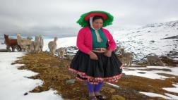 Senamhi prevé que temperaturas lleguen hasta los -20°C