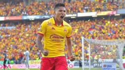 Raúl Ruidíaz anotó gol agónico que salvó del descenso a Morelia