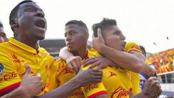 Con gol de Ruidíaz al minuto 92': Morelia ganó 2-1 a Monterrey