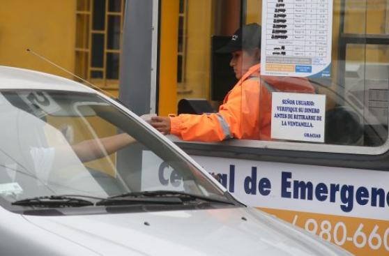 Peaje en Vía de Evitamiento sube a S/5,30 desde hoy