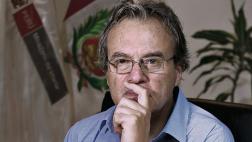 Basombrío: "Un movimiento proterrorista no puede marcar agenda"