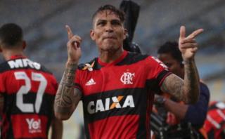 Paolo Guerrero: la locura que genera en los hinchas de Flamengo
