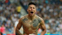 Ruidíaz: su conmovedor llanto tras anotar gol de la salvación