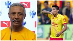 Técnico de Morelia agradeció a Ruidíaz por salvarlos de la baja