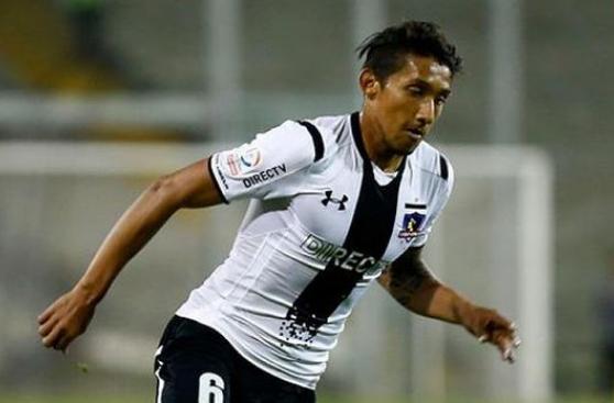 Christofer Gonzales le dio triunfo a Colo Colo en último minuto