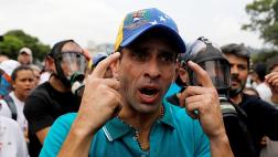 Venezuela: Oposición no irá al "fraude" de la Constituyente